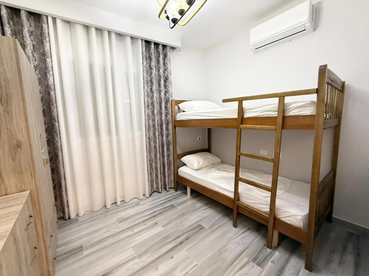 Benis Apartment Tirana Albania